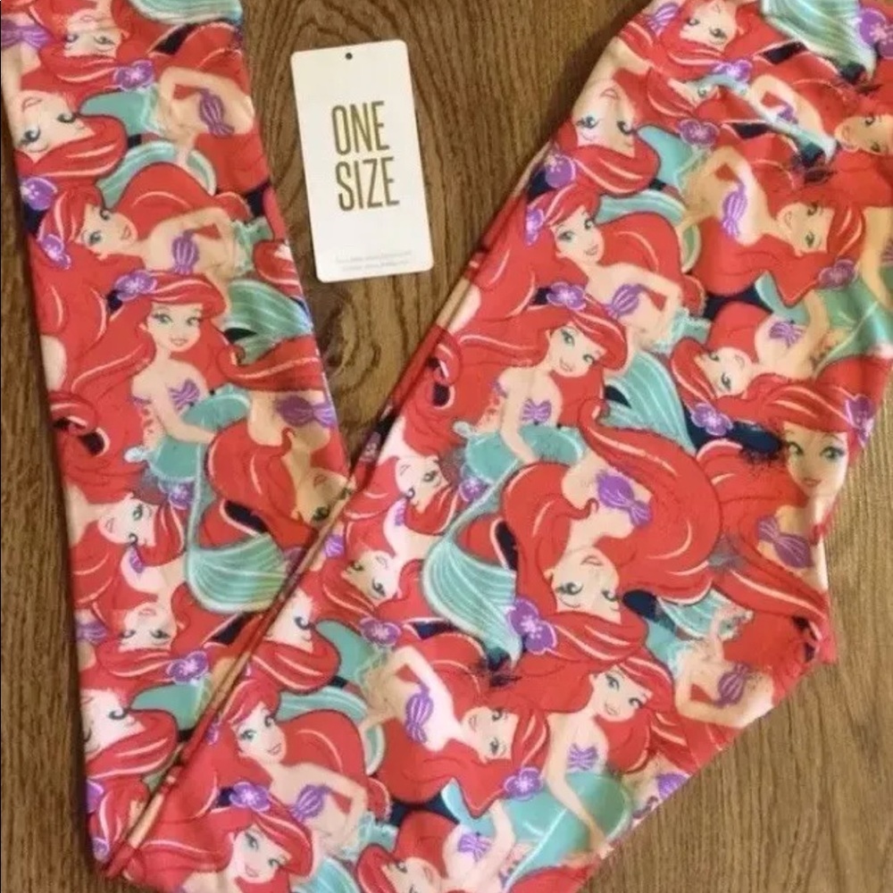 Lula Roe One Size Ariel Leggings